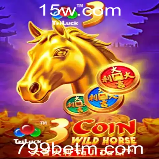 Explorando o Fascinante Mundo de 3CoinWildHorse no 799bet