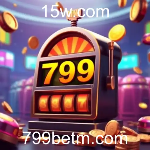 O Mundo dos Caça-níqueis Online na Plataforma 799bet