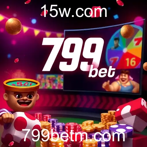 Explorando o Mundo do Entretenimento Online com 799bet