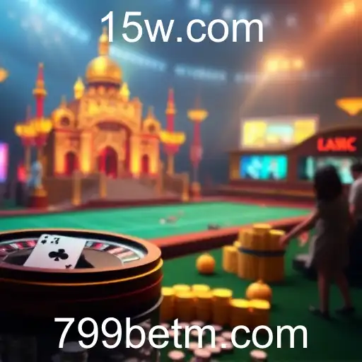 A Emoção dos Jogos de Cassino: Descobrindo 799bet