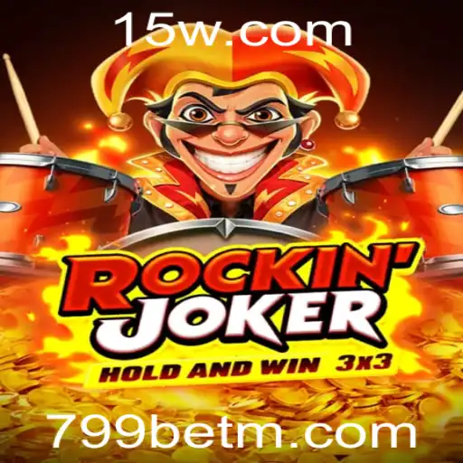 Descubra a Experiência Vibrante de RockinJoker com 799bet