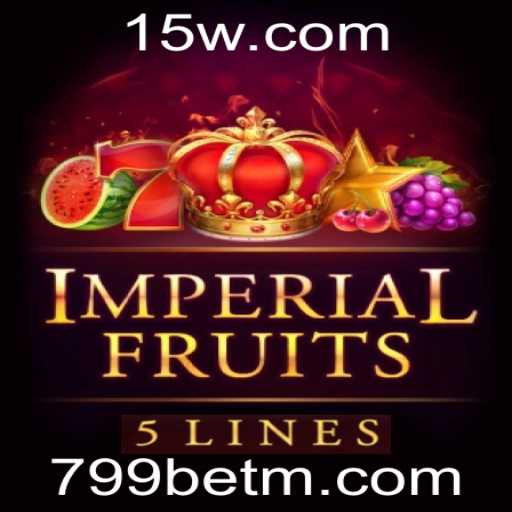 ImperialFruits5: Descubra as Regras e Atrações do Jogo de Cassino Online de 799bet