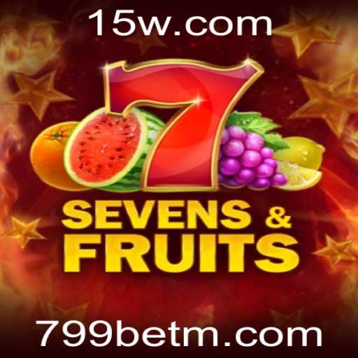 SevensFruits: Explorando o Mundo das Slots Online com 799bet